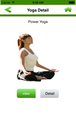 Yoga For Healthy Life screenshot 4