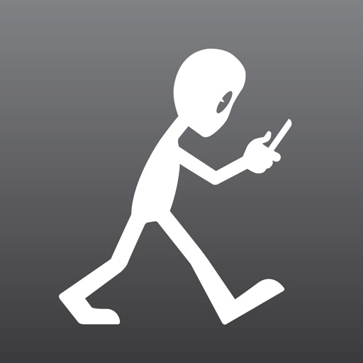 Type n Walk iOS App