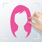 Hairstyle Makeover Pro icon