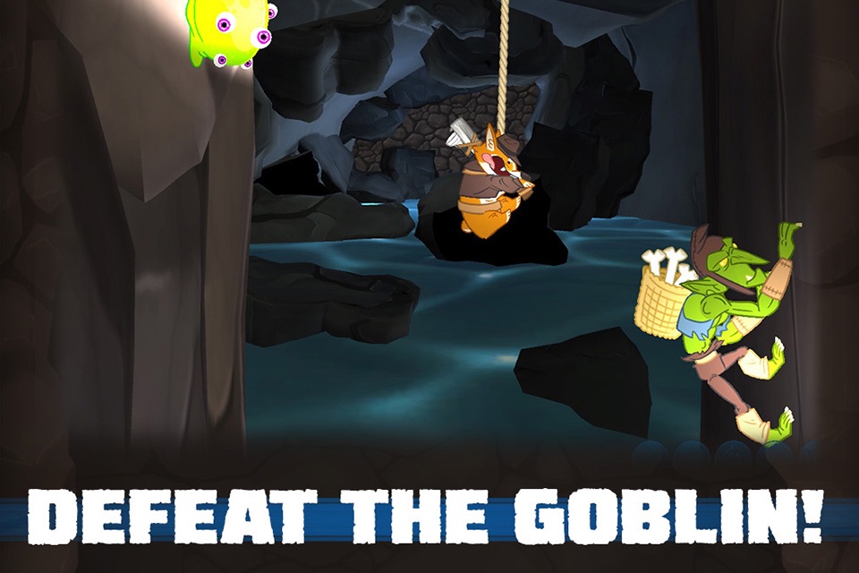 Sparkle Corgi Goes Cave Diving screenshot 2
