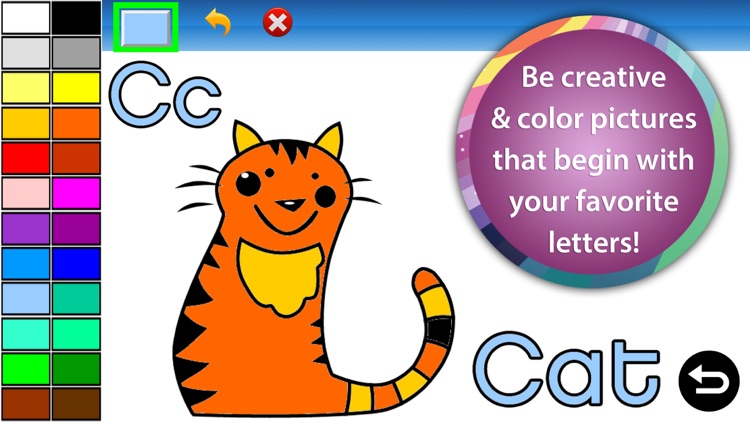 BrightStart! - ABC Reading and Learning for Preschool and Kindergarten Children by Nemours screenshot-4