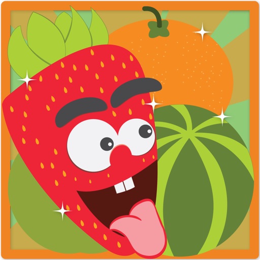 Fruit World iOS App