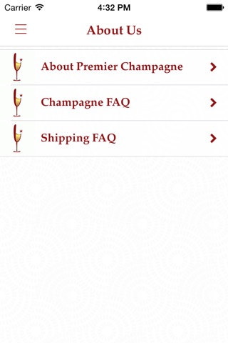 Premier Champagne screenshot 2