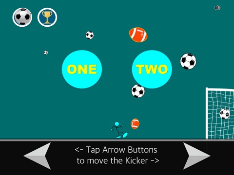 Line Kicker - HD screenshot 3