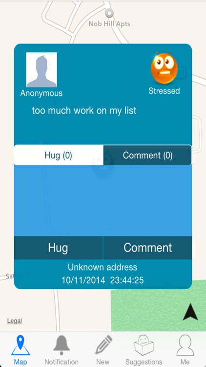 Emotion Map screenshot-3