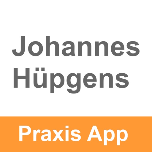 Praxis Johannes Hüpgens Aachen icon