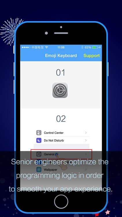 Emoticon Keypad - An emoticon IME that can embed in iOS8 system by ...