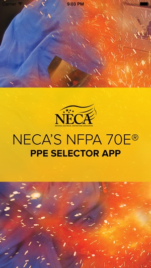 NECA Personal Protective Equipment (PPE) Selector – 2015 Edi(圖1)-速報App