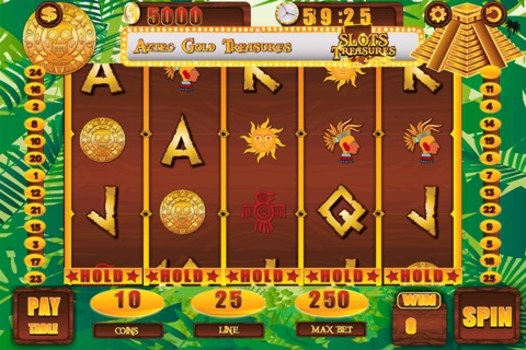 Casino Slots Treasures screenshot 3
