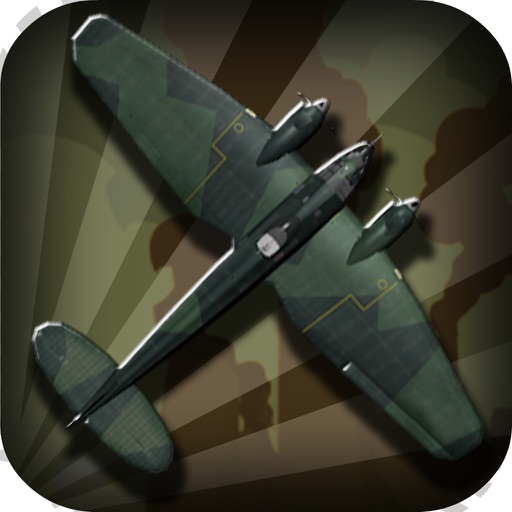 Air Force Zombie Hunt PRO iOS App