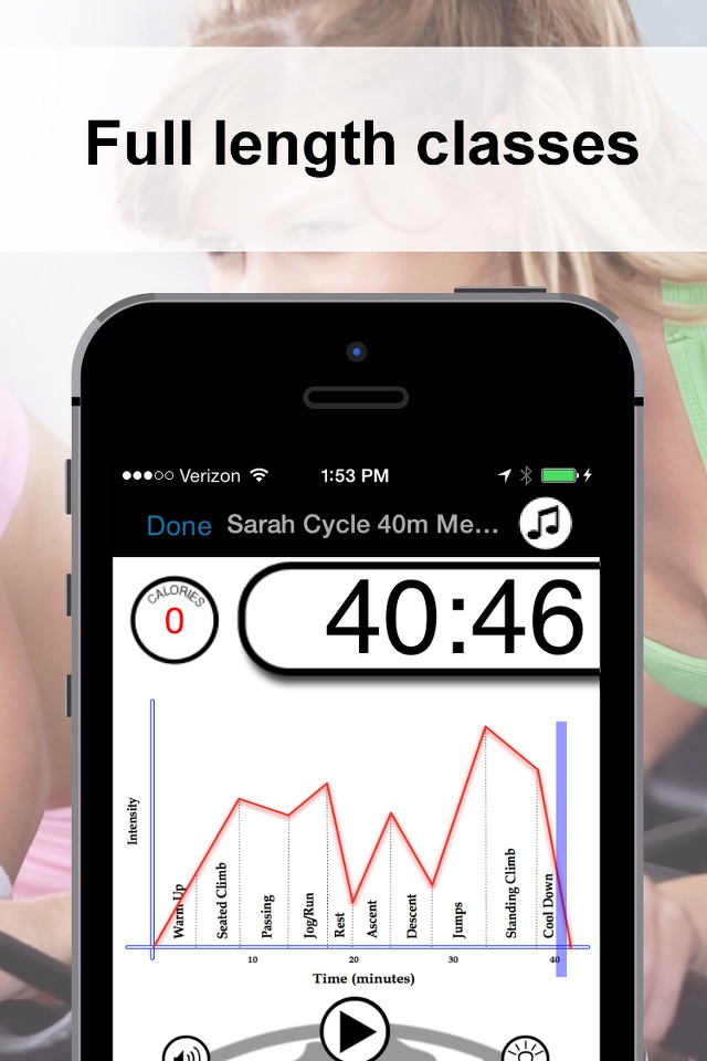 Global Cycle Coach: Your In-Door Cycling App screenshot 3