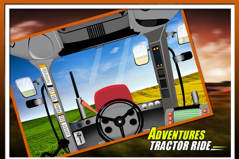 Farming Tractor Simulator screenshot 3