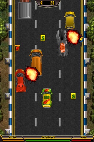 Underground Street Racing Mania screenshot 4