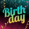Birthday : Happy Birthday, blow out your candles !