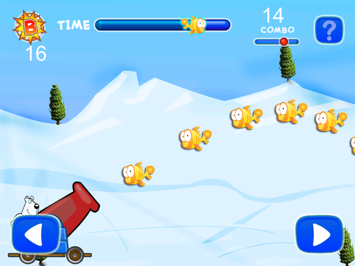 Eisbär-Baller-Spiel Kostenlos Fischerei-Spiele Die Besten Spiele für Jungen und Mädchen