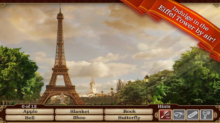 Hidden Objects: Gardens of Time screenshot-3
