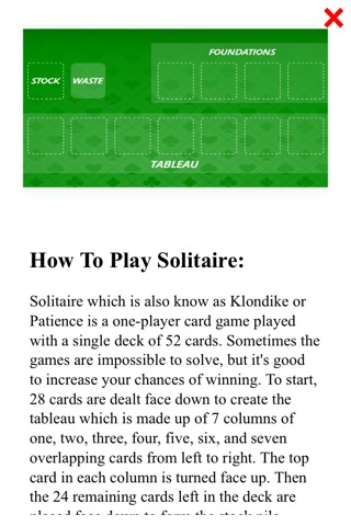 Absolute Las Vegas Spider Solitaire Game Pro screenshot 3