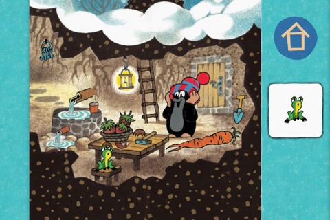 Little Mole in Winter screenshot 3