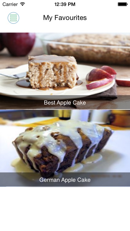 Cake Recipe Book screenshot-4