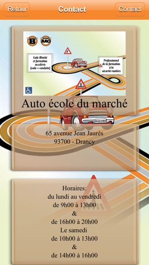 Auto école du marché(圖3)-速報App