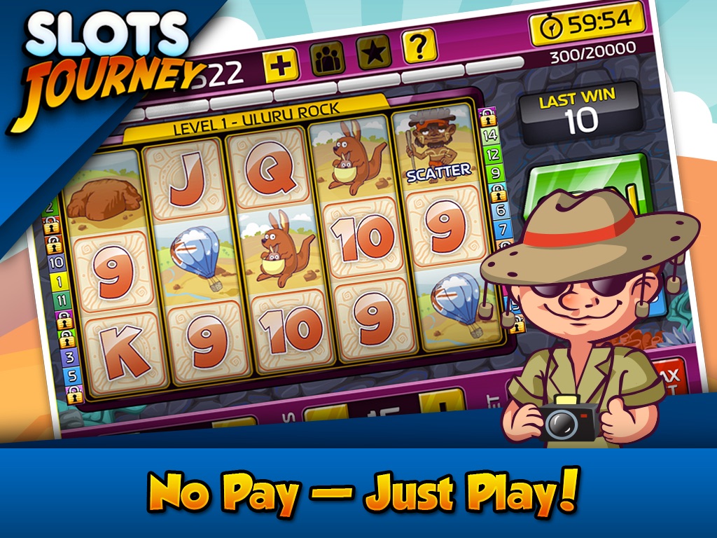 Slots Journey Online Slots Journey Online