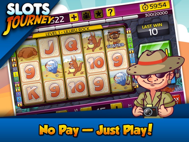 Slots Journey HD(圖1)-速報App