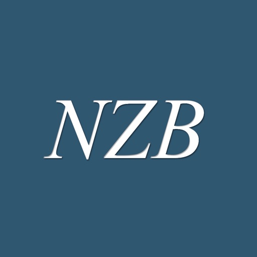 NZB for iOS Icon