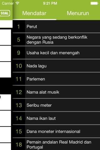 Kompas TTS screenshot 3