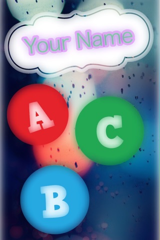Dots - Your Easy to Use Monogram Maker screenshot 3