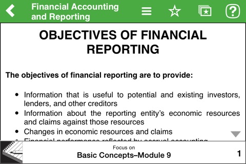 FAR Notes - Wiley CPA Exam Review Focus Notes On-the-Go: Financial Accounting and Reporting screenshot 2