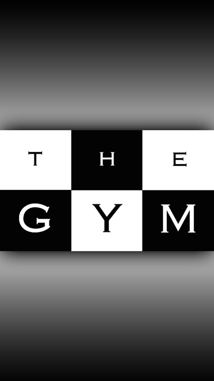 The Gym.