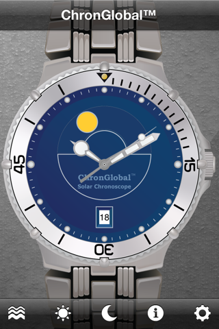 ChronGlobal Tidal Chronoscope screenshot 3