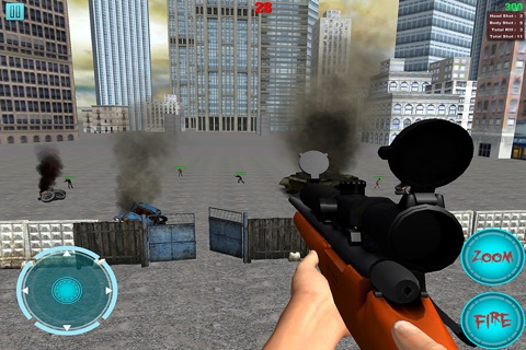 Zombie Hunter League screenshot 2