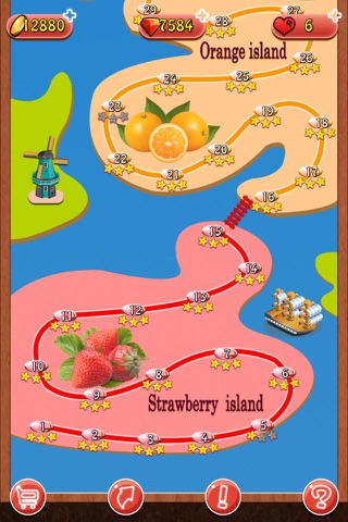 Fruit Deluxe screenshot 4