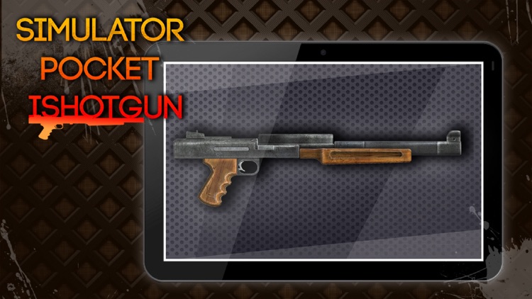 Simulator Pocket iShotgun