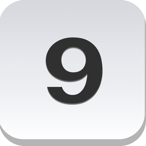 Nine Game iOS App