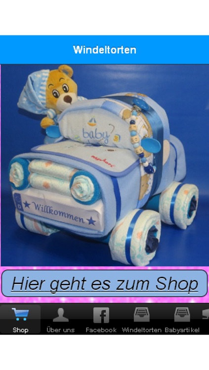 Windeltorten Gebhardt