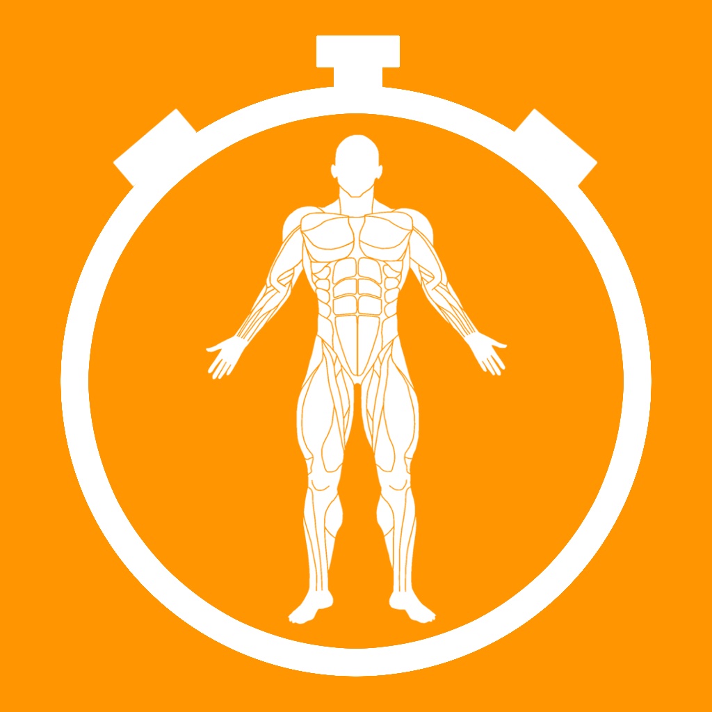 Track2GetFit - Track your workouts in the gym! icon