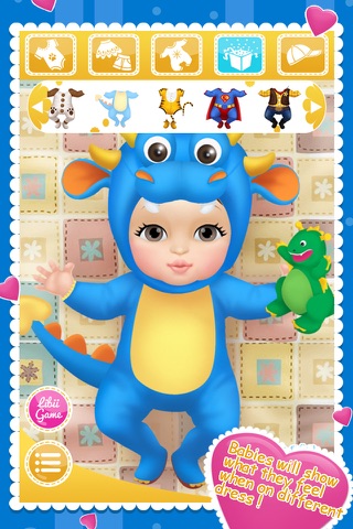 My Little Baby™ - Baby Dress Up Game screenshot 3
