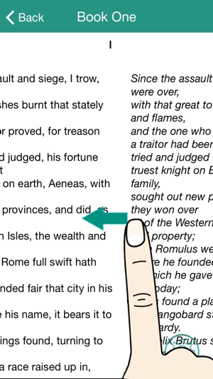 SwipeBook - Classic Books In Modern English(圖2)-速報App