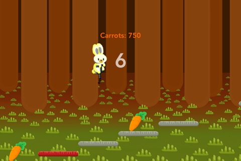 Pogo Bunny screenshot 3