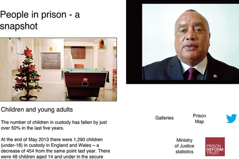 Prison: the facts screenshot 2
