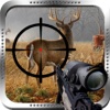 Wild Deer Hunter Elite Pro: Best 3D FPS Hunting Challenge Game - Fun Sniper Shooting HD