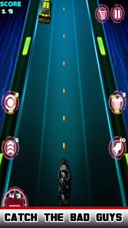 Game screenshot A Police Chase And Smash Turbo Escape apk