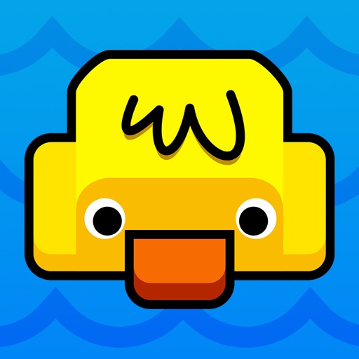Splish & Super Duck iOS App