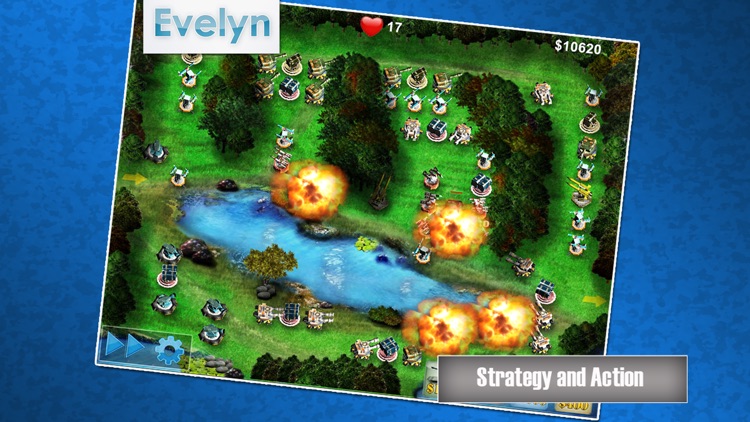 Battleground Defense screenshot-4
