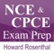 This effective, authoritative and easy-to-use exam preparation app offers over 300 questions to help you revise for, and pass, the National Counselor Examination (NCE) and the Counselor Preparation Comprehensive Examination (CPCE)