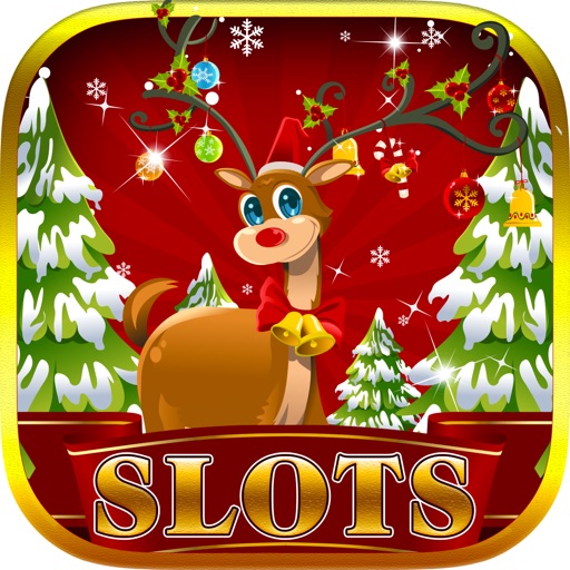 Aaaaaaaaaaalibaba! Awesome Reindeer Slots – Christmas is back for the Progressive Winter Casino Jackpot iOS App