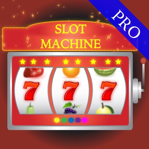 777 Fruity Vegas Slots Machine - Ace of Fun PRO icon