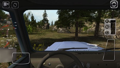 4X4 OFF-ROAD RALLY 4 1.5 IOS ĐUA XE 4X4 OFF-ROAD RALLY 4 1.5 IOS